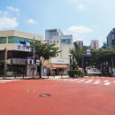 오거리약국 횡단보도 앞 이미지