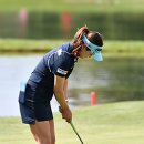 유소연 함장 LPGA 에비앙 챔피언십 대회 1라운드 경기포토 2018 09.13 이미지