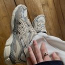 895022 | 아시스 젤 뉴욕 2.0 - 그라파이트 그레이:블랙 무신사 단독 혜택 분석 및 사이즈팁 1203A895-022