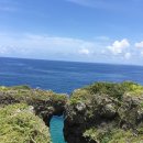 푸른바다 게임랜드 | [2016.7.31~8.3] 오키나와 자유여행 3일차/만좌모/마에다곶/푸른동굴/아메리칸빌리지