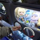 뽑기역 | 상하이 여행 놀거리 인민광장역 지하철역 인형뽑기 가챠 후기 치이카와 중티 인형 쇼핑