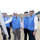 평촌일반산업단지 조성공사 이미지