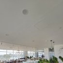 고성경찰서 별관(1층) | (강원도 고성) 한적하고 조용한 "고래와바다" 테라스 카페/르네블루바이 호텔 별관 / 송지호 해수욕장...