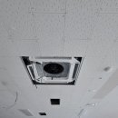 삼성애견 | 홍성 상가 애견카페 냉난방기 설치 후기 | 삼성 멀티 시스템에어컨 시공