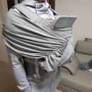 출산준비 신생아용 아기띠 옷처럼 가벼운 베베띠랑