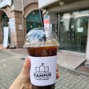 충남대 정문 카페 추천 캠퍼스커피앤디저트
