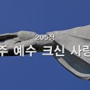 찬송가 - 205장 - 주 예수 크신 사랑 이미지
