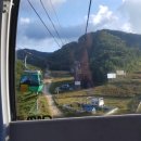 리조트팰리즈 | 가을 근교여행, 강원도 여행: 발왕산 케이블카, 안반데기, 그랑팰리즈 숙소