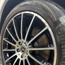벤츠 GLE 167 마차 AMG 순정 21인치 프론트 한짝 79만원 판매 리어 99만원 판매합니다 이미지
