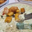 파스타시즌 | 부천 송내역 통창뷰식당 파스타시즌 데이트 후기