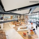 대한스마트타워 구내식당 이미지