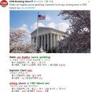 #CNN #KhansReading 2018-05-16-2 States can legalize sports gambling 이미지