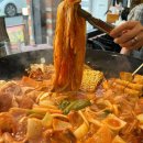 금도리곱도리 | 화명동 맛집 까치솥뚜껑닭도리 화명점 중독성 강한 묵은지닭볶음탕