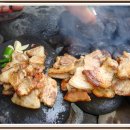 돌판삼겹살 - 안산시 상록구 부곡로 154 | 돌판삼겹살