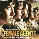 [재업]피메일 에이전트 (Les Femmes De L`ombre / Female Agents개봉 2009.04.00) 전쟁/스릴러/드라마/프랑스/소피 마르소, 줄리 드빠르듀 이미지