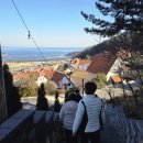 암남동 사천해물탕 건물 | 경남 1박2일 여행 남해 가볼 만한 곳 겨울 남해독일마을 재방문 후기