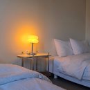 소담스테이 | 천안 감성숙소 추천! 퀸 사이즈 침대와 빔프로젝터가 있는 소담스테이 숙박 후기(301호 후기, 주차 가능)