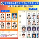 월드비전부흥협회주관(대표회장 허은혜목사) / 한얼산기도원 성회 24.11.4~8 이미지