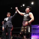 역도산체육관 이미지