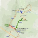 2025년 01월22 (전남장성) 축령산 100대 명산 이미지