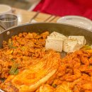 삼정성인게임랜드 | 서면 안주 맛집 유가솜씨 ㅣ 반주하기 딱 좋은 닭갈비 굳