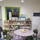 손뜨개 공예 이미지