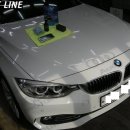 [일산 피해차 보험수리] 비엠더블유 BMW 420D 유리막코팅 동부화재 대물 보험처리 이미지