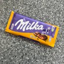 버블리 | [간식추천] 밀카 카라멜, 버블리, 오레오 초콜렛 후기