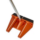 골프존파크 수완수영점 | 스미스웍스 퍼터 사용 투어프로와의 만남 (ft.장연주프로)