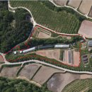전남 영암 4,500평 토지 매매 (비닐하우스, 저온저장고, 농막 완비) 이미지