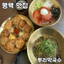 고덕막국수 | 평택 막국수 맛집 [뿌리막국수] 솔직 후기