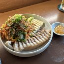 땅콩노래바주점 | 합정역 근처 분위기좋고 음식이 맛있는 1인 요리주점 『유자보쌈과 미나리무침|후기|예약|분위기』