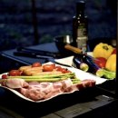 황산 캠핑장 이미지