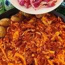 푸드덕 오리주물럭 이미지