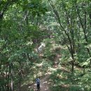 천현리 경수 간이화장실 | 홍천 백우산-용소계곡 트레킹과 피서산행.