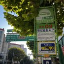 망원전철역 1번출구 이미지