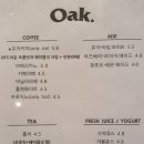 오크커피(Oak coffee)