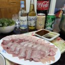 죽도형제종합유통 | 포항 죽도 시장 해산물 구입 후기와 구룡포에서 겨울철 제철 방어와 게를 포장한 저녁 한상