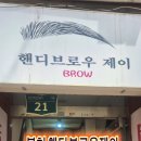 핸디브로우제이