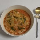 두루원 | |모아네 온반 짬뽕탕 600g| 숙취해소까지 든든했던 집밥 짬뽕밀키트 후기(짬뽕 밀키트 추천)