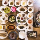 배영숙 산야초밥상 이미지