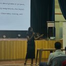 Dr. Sankari Ganesh from Regency Hospital for a Mental Health Awareness Talk 이미지