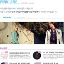 핑크라인 이미지