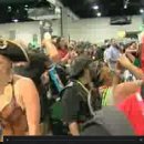 [VOA 영어뉴스] Largest Comic Book Convention Opens in San Diego 이미지