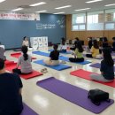 마음챙김 요가&명상 경기중앙신문