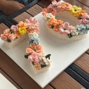 조이디자인 | 노원 부모님 생신케이크 추천 디저트조이 떡케이크 내돈내산 후기