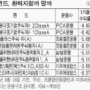 일본펀드 엔화값 급등 덕보나? 이미지