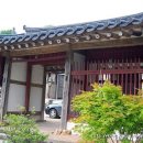 최제, 최혁 효자 정문 이미지