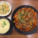 김명자낙지마당경기광주점 | 중대물빛공원맛집 한나낙지마당 경기광주본점 삼겹살낙지볶음 낙지새우파전 후기