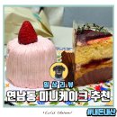 미로베이크 | 연남동 미니케이크 파는곳 미로베이크 메뉴추천 내돈내산